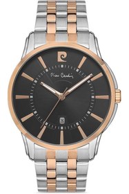 Resim Pierre Cardin 800211f04 Çelik Kordon Erkek Kol Saati 30 Mt Su Gecirmez 