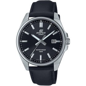 Resim Casio Edifice Efv-150l-1avudf Erkek Kol Saati Metalik Gri 
