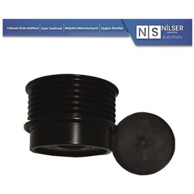 Resim Kasnak Dinamo Şarj i30 Benzinli 1.2 1.4 2011-2013 