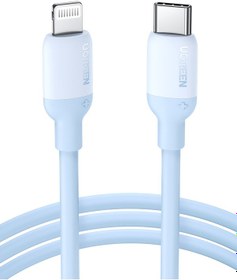 Resim Ugreen Type-c To Lightning 3a Pd Mfi Sertifikalı Hızlı Şarj Ka... 