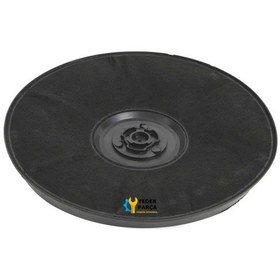 Resim Bosch: Asp3000 İle Uyumlu Aspiratör & Davlumbaz Karbon Filtresi 00744511 23cm 