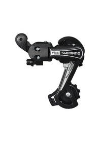 Resim Shımano Tourney Arka Aktarıcı Rd-ty21-b-gs 6-vites Renkli 