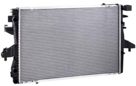 Resim Volkswagen Transporter T5 1.9TDI AXB Su Radyatörü Valeo Marka 7H0121253F 