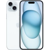 Resim Apple iPhone 15 Plus | 128 GB Mavi 