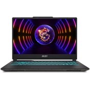 Resim Cyborg 15 A13VF-1204XTR i5-13420H 15.6" 16 GB RAM 1 TB SSD 8 GB RTX4060 45W FHD 144Hz FreeDOS Gaming Laptop MSI