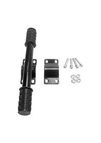 Resim Scooter Gidonu Çocuk Tutacağı Gidonu Kaykay Scooter Çocuk Tutacağı Tutacağı Bar Tutucu Scooter Aksesuarı Siyah 