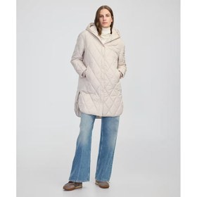 Resim İpekyol Kapüşonlu Kadın Mont (IW6250012252) 