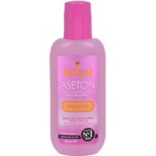 Resim Gülşah Nail Polish Remover - Besleyici Etki Aseton 75ml 