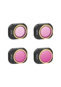 Resim Dji Mini 4 Pro 4lü Nd Filtre Seti Nd 8/16/32/64 
