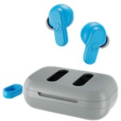 Resim S2DMW-P751 Dime True Wireless Mavi-Gri Bluetooth Kulaklık Skullcandy