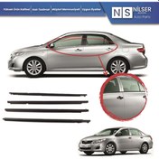 Resim Toyota Corolla Dis Cam Siyirici Fitil Takimi 2007-2012 531003387 