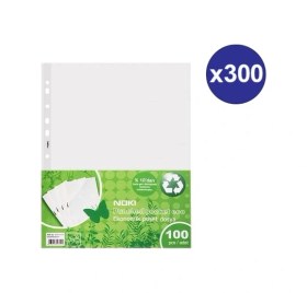 Resim Noki Poşet Dosya Eco 300'lü Paket 