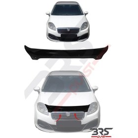 Resim İtibar Fıat Lınea 2007 Üzeri Kaput Rüzgarlığı Abs 