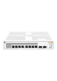 Resim Hp Jl681A 8 Port Poe 10/100/1000 Yönetilebilir 2Fsp Switchrack 