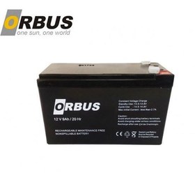 Resim ORBUS 12 V 9 Ah 150*65*90 mm 'TSE SERTİFİKALI' KURU AKÜ 6 Ay Gara 