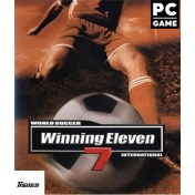 Resim Winning Eleven 7 International Pc Oyunu | Windows Uyumlu Futbol Oyunu | Flash Bellekli Gönderim 