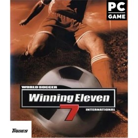Resim Winning Eleven 7 International Pc Oyunu | Windows Uyumlu Futbol Oyunu | Flash Bellekli Gönderim 