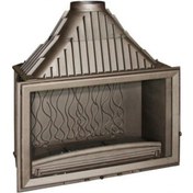 Resim Invicta Şömine Haznesi 900 Grande Vision 6290 44 