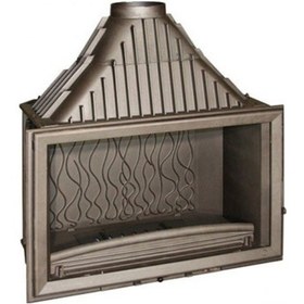 Resim Invicta Şömine Haznesi 900 Grande Vision 6290 44 