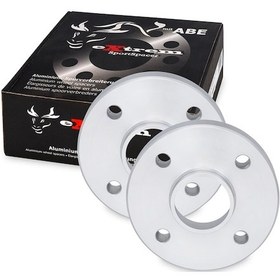 Resim Chevrolet Aveo/kalos 2007-2021 Arası 4x100mm Njt Extrem Spacer Flanş 20mm 