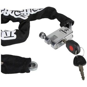 Resim Zincir Kilit 6 X 120 Cm Zhonglı Demir Kafa Işık 21035 