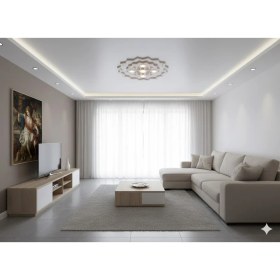 Resim Motifpiyer Tavan Spot Göbegi-Motifli-Modeller-Çokgen-54-Dış-Çitali 