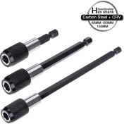 Resim Mastercare 6 10 15 cm 3 Lü Bits Uzatma Adaptörü 712078 