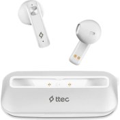 Resim Ttec Airbeat Ultraslim Tws Bluetooth Kulaklık 