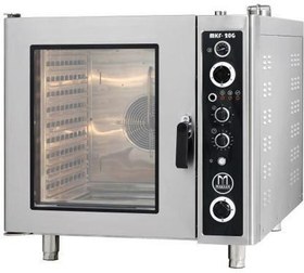 Resim MKF-20G Gaz Isıtmalı Konveksiyonlu Gastronomi Fırını 