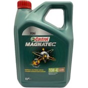 Resim Castrol Magnatec 10W-40 A3/B4 Full Motor Yağı 4 L 