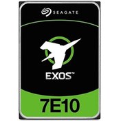 Resim Seagate Exos 7E10 ST10000NM017B 10 TB 7200 RPM 256 MB SATA 3 3.5" Harddisk 