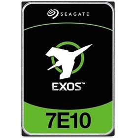 Resim Seagate Exos 7E10 ST10000NM017B 10 TB 7200 RPM 256 MB SATA 3 3.5" Harddisk 