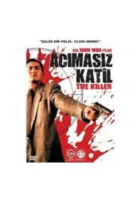 Resim Dvd-Acımasız Katil - The Killer 