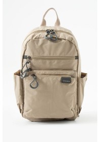 Resim Unisex Çok Bölmeli Suya Dayanıklı Paraşüt Kumaş Laptop Bölmeli Okul Ve Günlük Sırt Çantası 1 Sanmorris Unisex Çok Bölmeli Suya Dayanıklı Paraşüt Kumaş Laptop Bölmeli Okul Ve Günlük Sırt Çantası 6002 Açık Bej 
