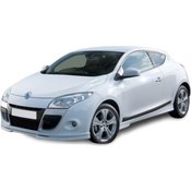 Resim Renault Megane 3 Coupe Yan Sağ & Sol Marşpiyel Plastik N11.33470 