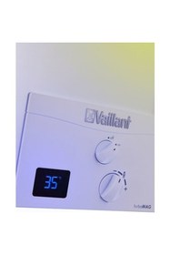 Resim Vaillant VAİLLANT TURBOMAG 14 LT HERMETİK ŞOFBEN 