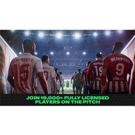 Resim EA Sports FC 24 Standart Edition Xbox One - Xbox Series X Oyun 