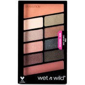 Resim wet n wild Color Icon 10'lu Far Paleti Comfort Zone 