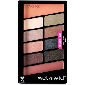 Resim wet n wild Color Icon 10'lu Far Paleti Comfort Zone 