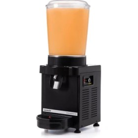 Resim Samixir Panoramik M10 Karıştırıcılı Soğuk Içecek Dispenseri 10 L 