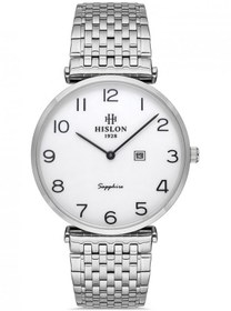 Resim Hislon Cl119s-01ss Erkek Kol Saati 