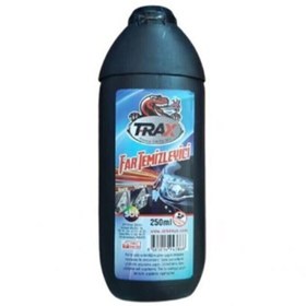 Resim Ankaflex Parlak Far Yenileme Parlatma Far Temizleme Seti Araç Far Parlatma Temizleme %100 Etki 250 Ml 