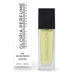 Resim Gloria Perfume For Life Erkek Parfüm EDP 15 ML 