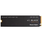 Resim WD 1TB BLACK SN770 WDS100T3X0E 5150-4900MB\u002Fs M2 NVME GEN4 DİSK 