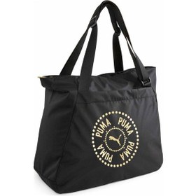 Resim Athletıc Antrenman Çantası 090011 01 Siyah 