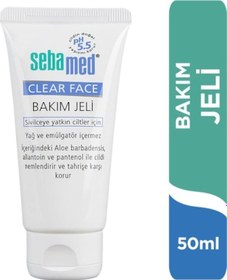 Resim Sebamed Clear Face Nemlendirici Bakım Jeli 50 ML 
