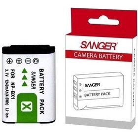 Resim Sanger Sony Np-Bx1 Batarya 