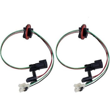 12v Araba H4 Far Rölesi Kablo Demeti Seramik Duy Büyük K17978