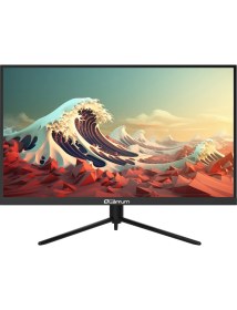 Resim Quantum Shadow MG27B-A Fhd Va 300Hz 2xhdmı+2xdp Dahili Hoparlör 27" Flat Siyah Yükseklik Ayarlı Gaming Monitör QNMNT10F080957 