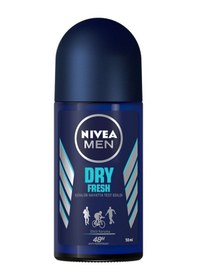 Resim Nivea Dry Fresh Erkek Roll-on Deodorant 50 Ml 2 Adet 
